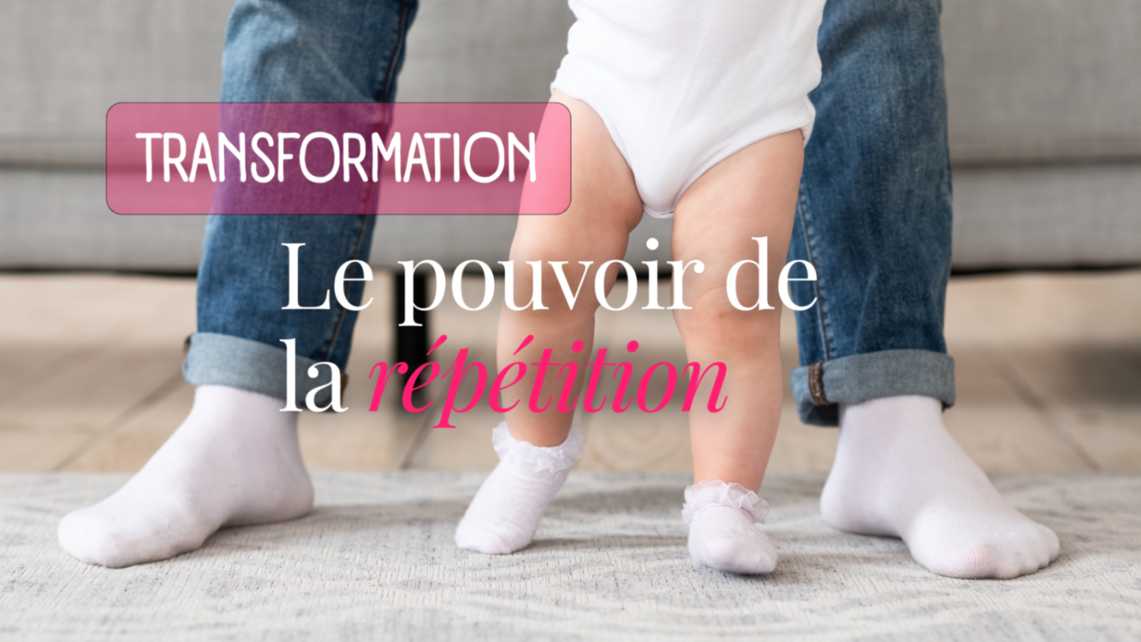 Pourquoi les petites actions changent plus que les grandes résolutions ?