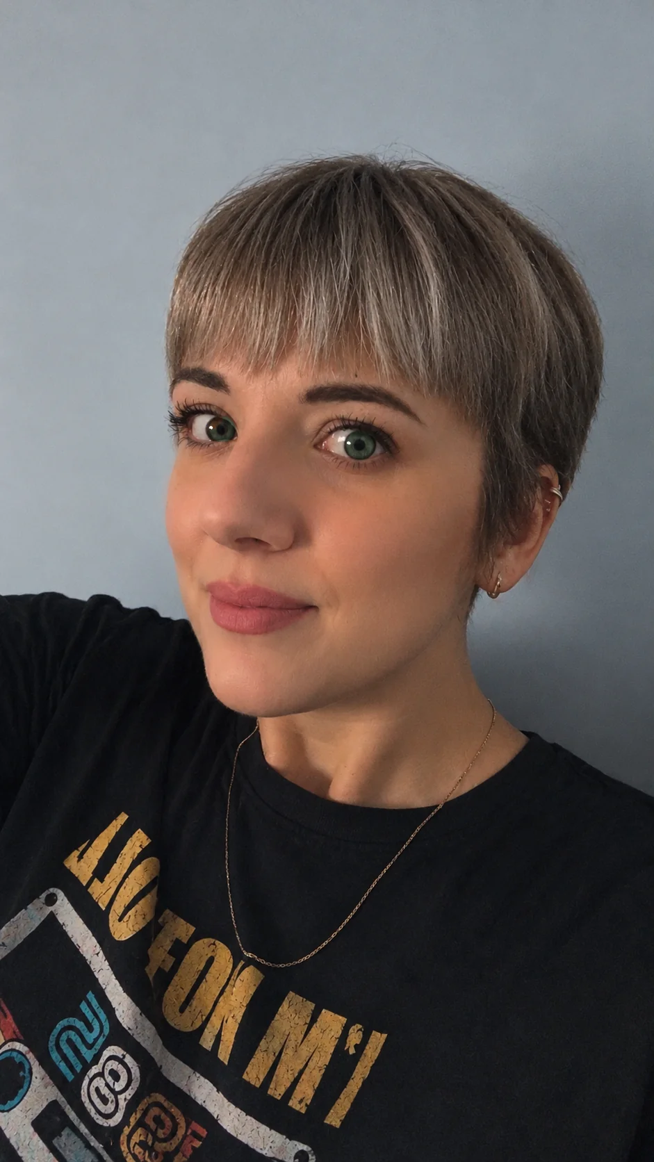 Portrait de Cilia